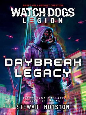 cover image of Daybreak Legacy